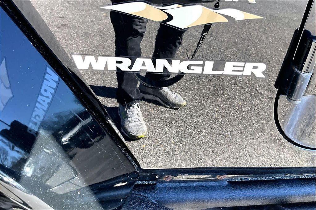 used 2014 Jeep Wrangler car, priced at $16,250