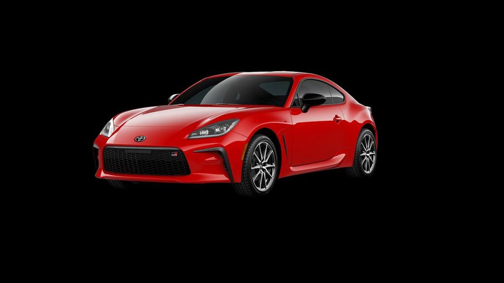 new 2026 Toyota GR86 car, priced at $35,349