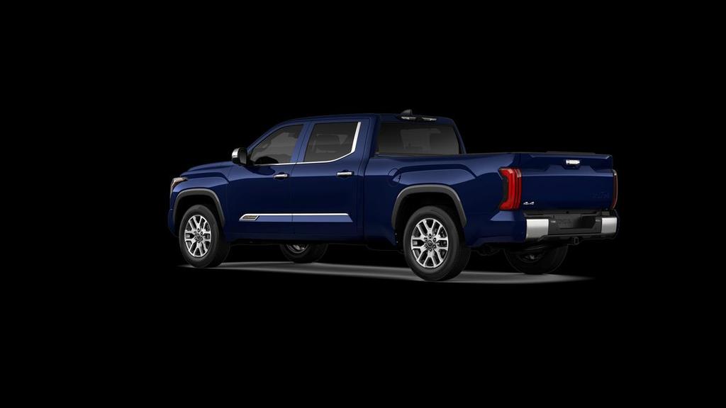 new 2026 Toyota Tundra car, priced at $69,098