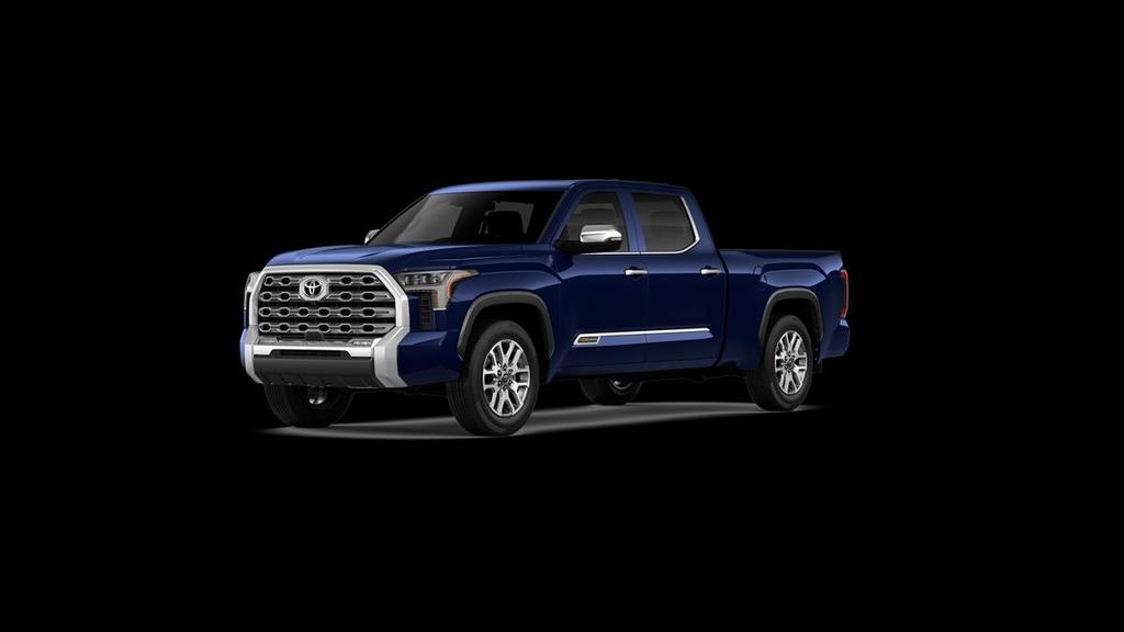new 2026 Toyota Tundra car, priced at $69,098