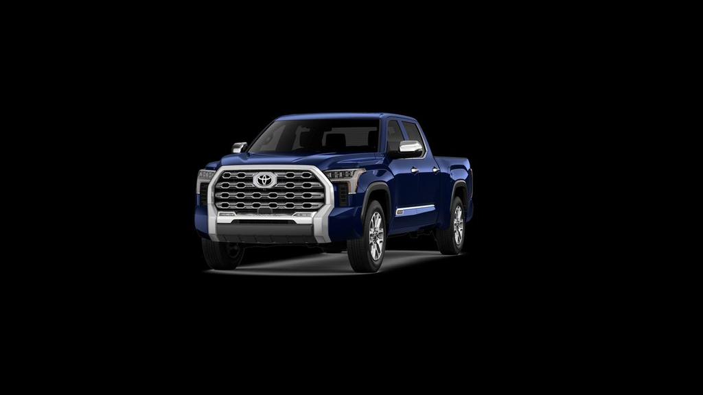 new 2026 Toyota Tundra car, priced at $69,098