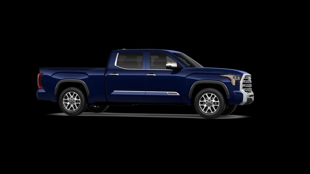 new 2026 Toyota Tundra car, priced at $69,098