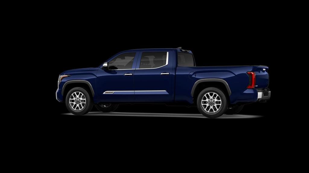 new 2026 Toyota Tundra car, priced at $69,098