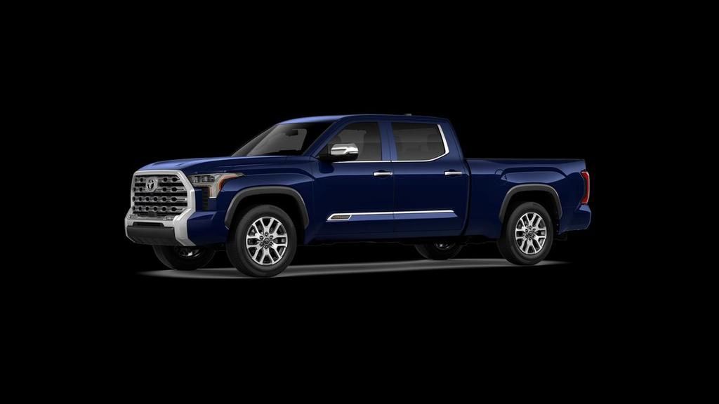new 2026 Toyota Tundra car, priced at $69,098