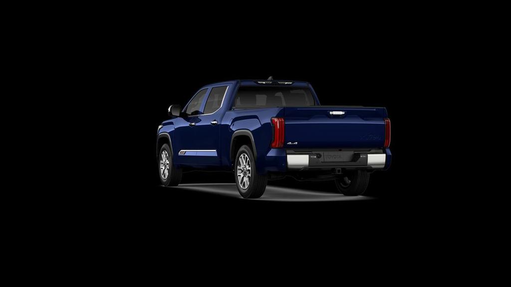 new 2026 Toyota Tundra car, priced at $69,098