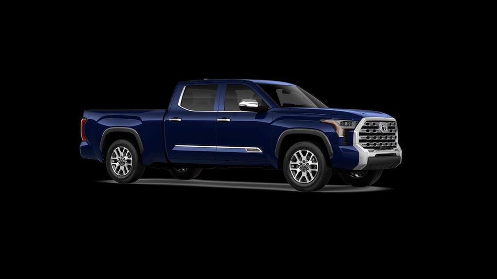 new 2026 Toyota Tundra car, priced at $69,098
