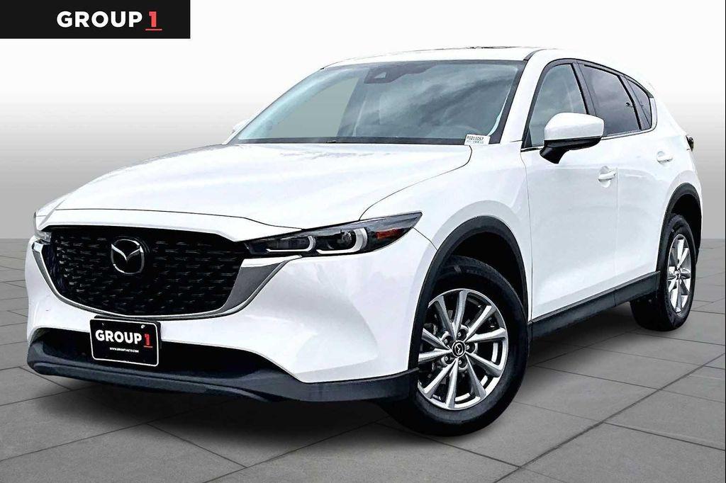 used 2023 Mazda CX-5 car, priced at $24,065