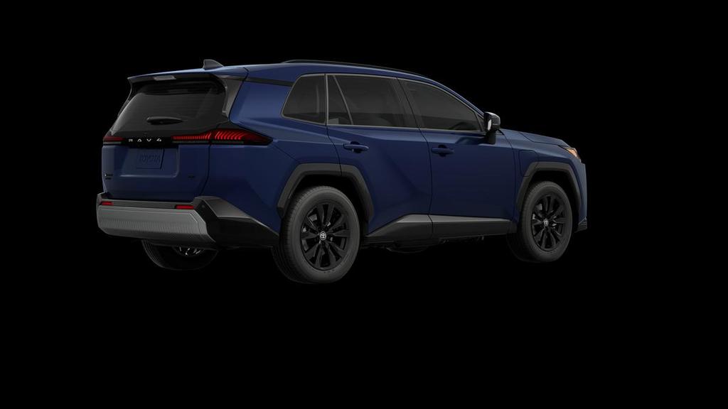 new 2026 Toyota RAV4 Plug-In Hybrid car, priced at $44,233