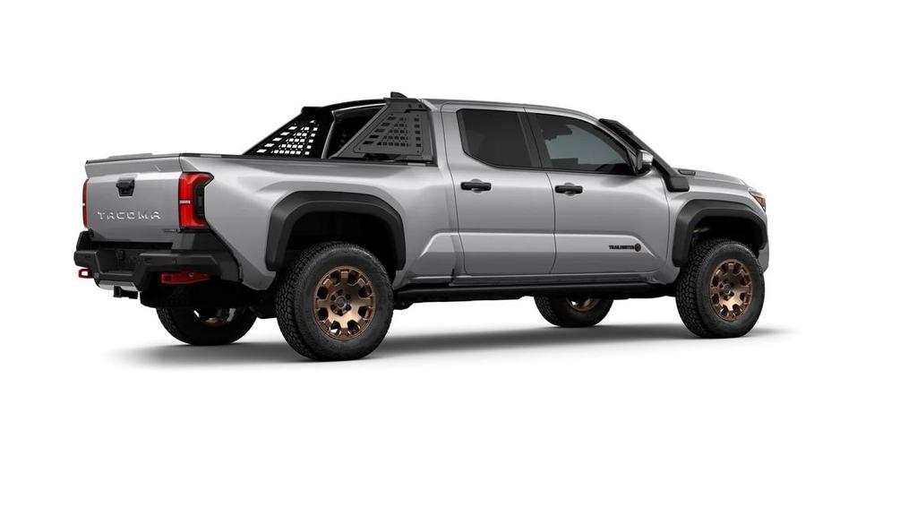 new 2026 Toyota Tacoma Hybrid car, priced at $67,289