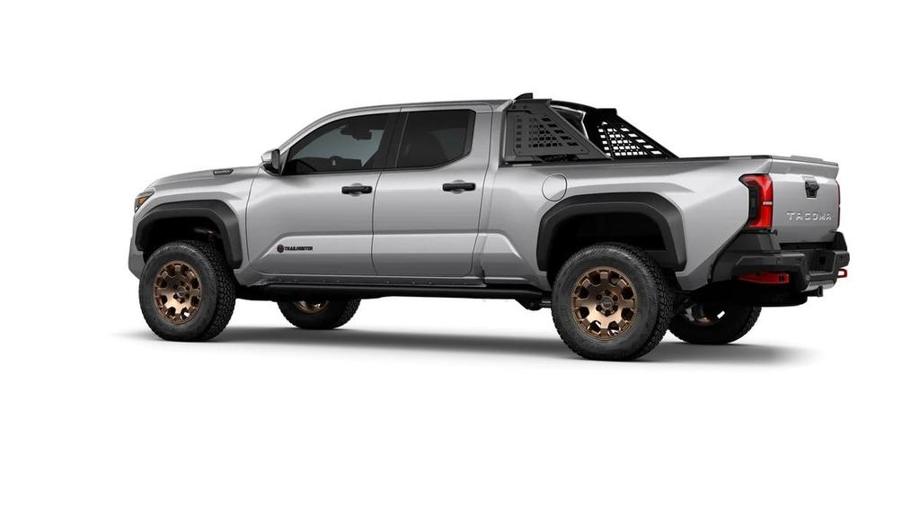 new 2026 Toyota Tacoma Hybrid car, priced at $67,289