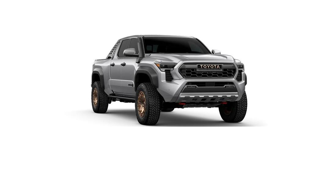 new 2026 Toyota Tacoma Hybrid car, priced at $67,289