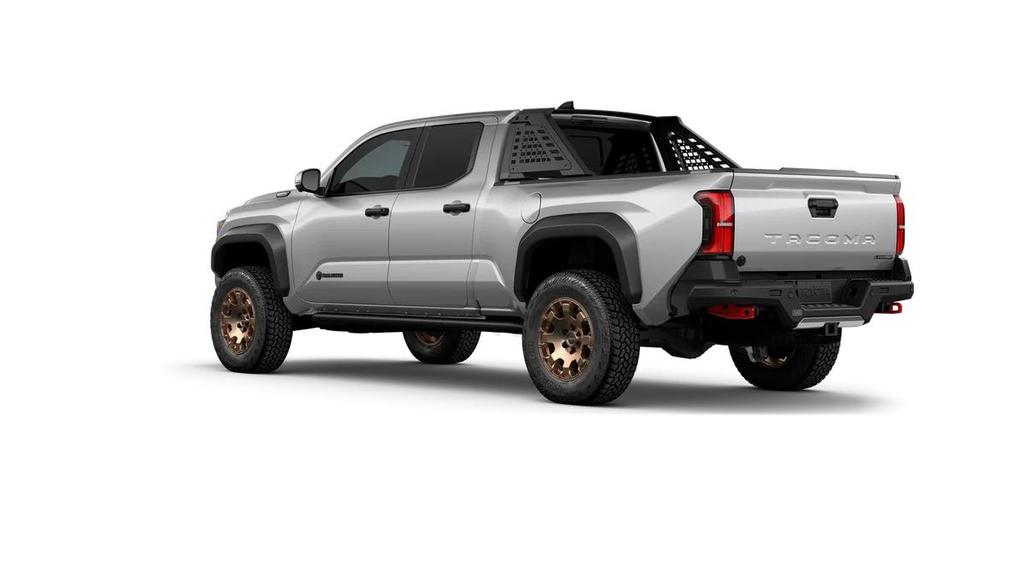 new 2026 Toyota Tacoma Hybrid car, priced at $67,289
