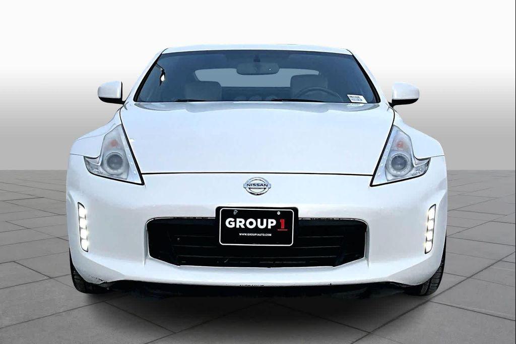 used 2014 Nissan 370Z car, priced at $18,750