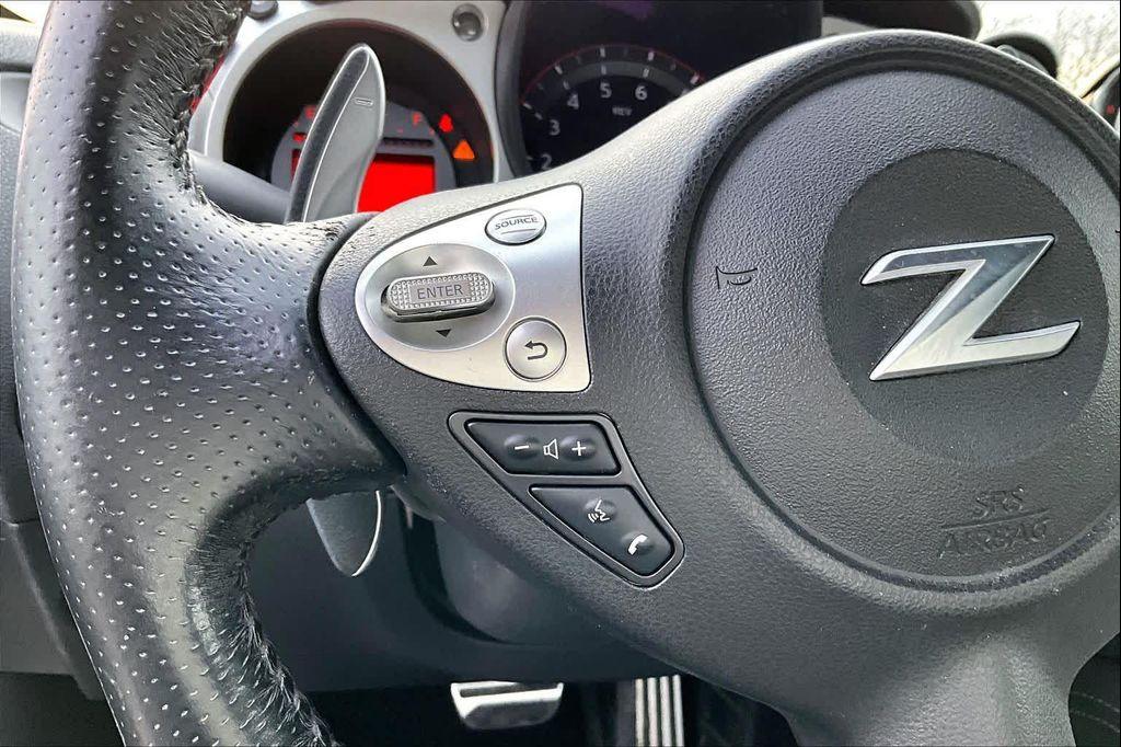 used 2014 Nissan 370Z car, priced at $18,750