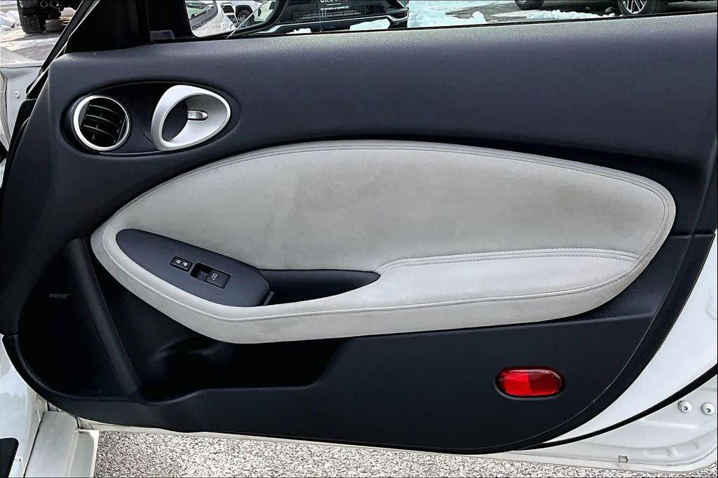 used 2014 Nissan 370Z car, priced at $18,750