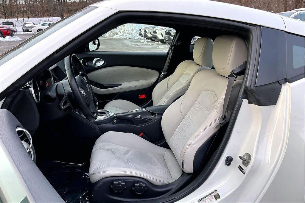 used 2014 Nissan 370Z car, priced at $18,750