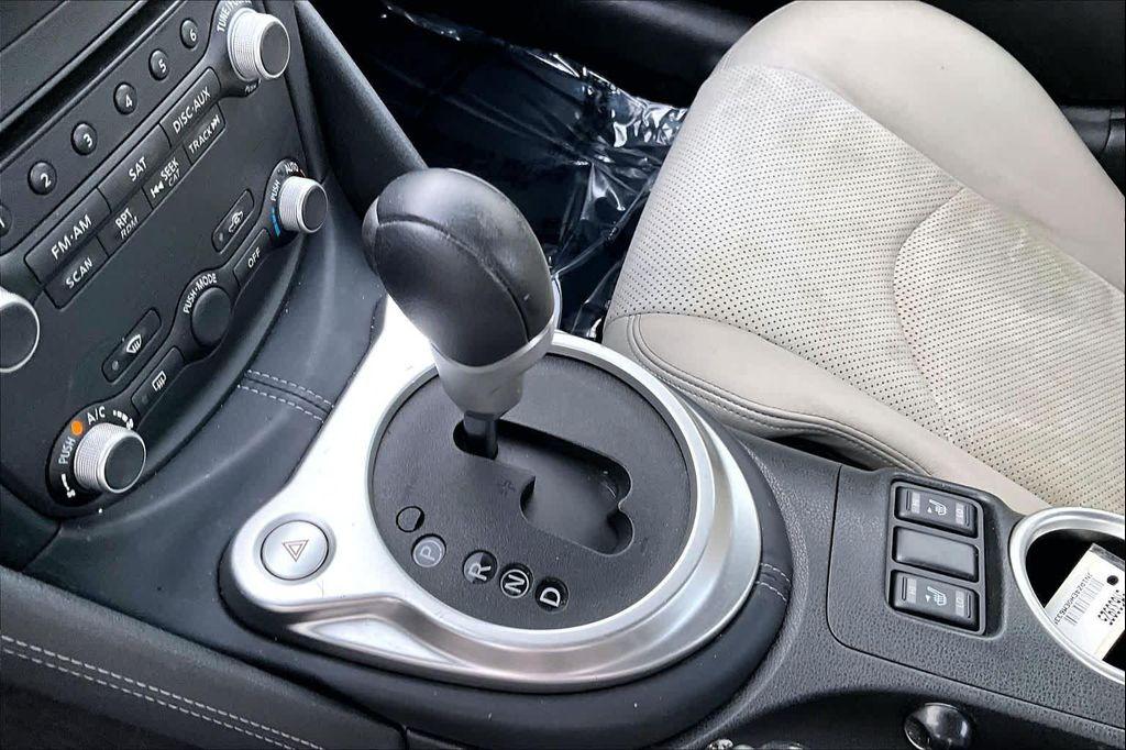 used 2014 Nissan 370Z car, priced at $18,750