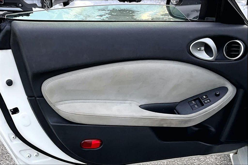 used 2014 Nissan 370Z car, priced at $18,750