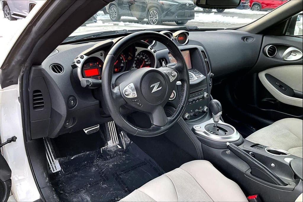 used 2014 Nissan 370Z car, priced at $18,750