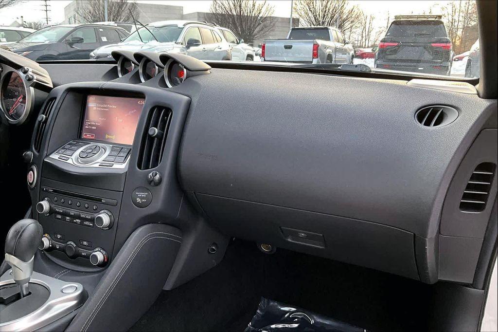 used 2014 Nissan 370Z car, priced at $18,750