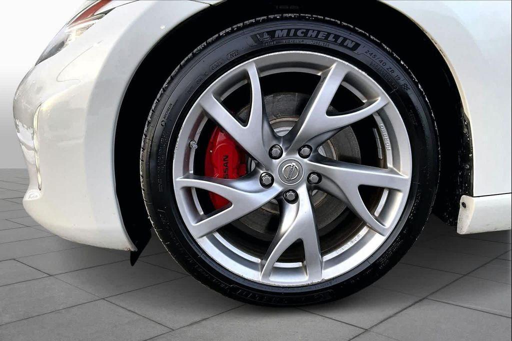 used 2014 Nissan 370Z car, priced at $18,750