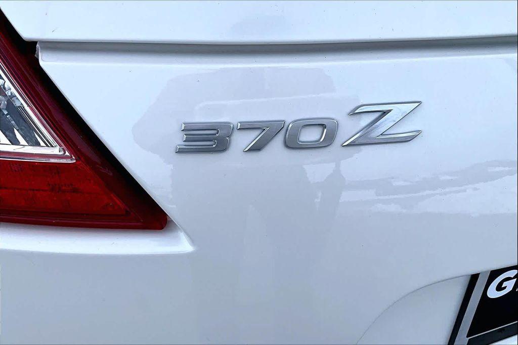 used 2014 Nissan 370Z car, priced at $18,750