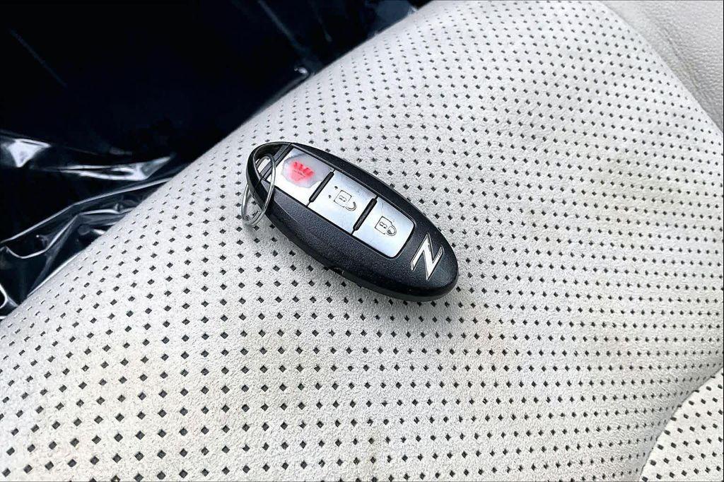 used 2014 Nissan 370Z car, priced at $18,750