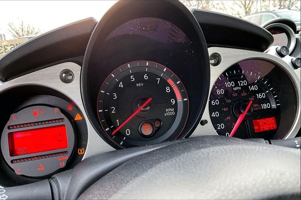 used 2014 Nissan 370Z car, priced at $18,750