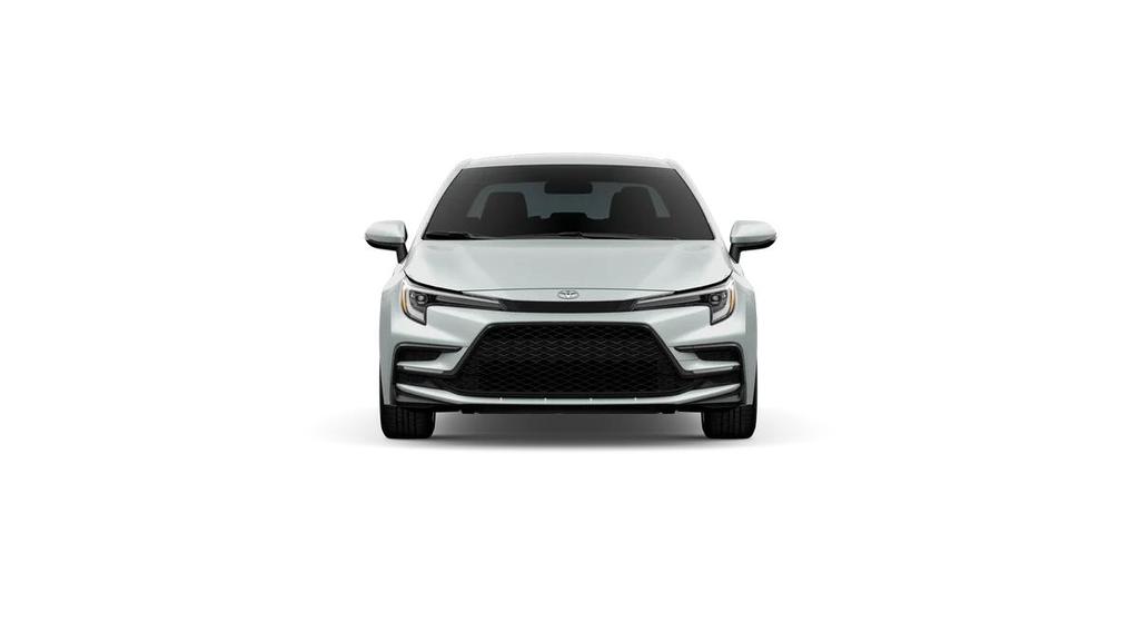new 2026 Toyota Corolla Hybrid car, priced at $31,098