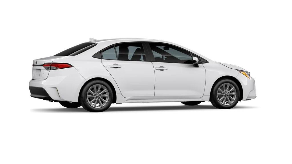 new 2026 Toyota Corolla car, priced at $24,899
