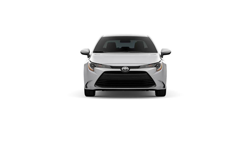 new 2026 Toyota Corolla car, priced at $24,899