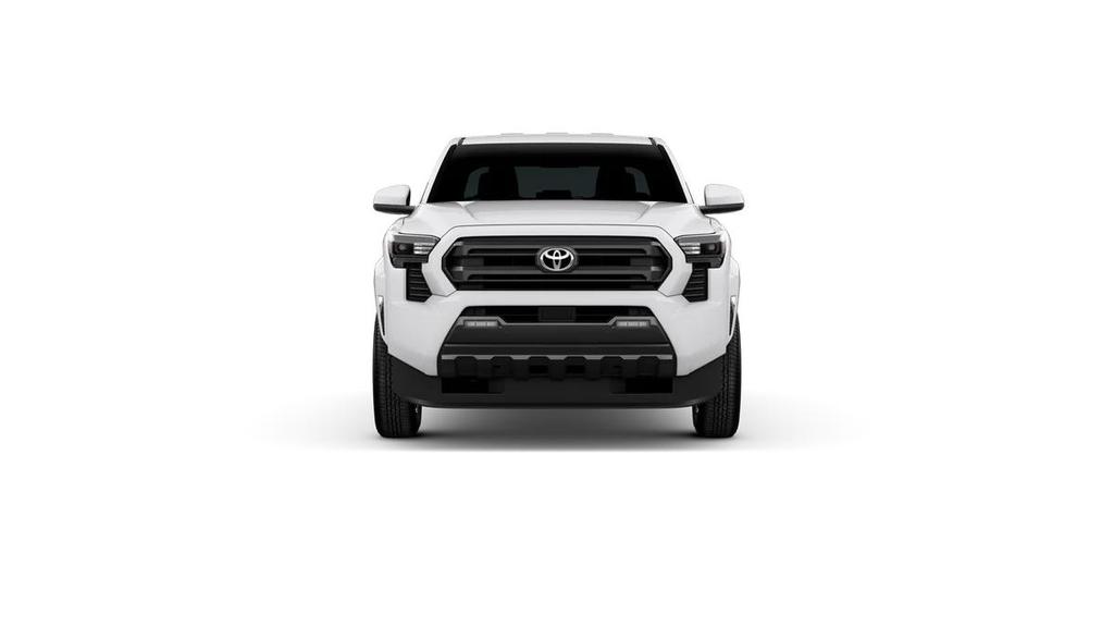 new 2026 Toyota Tacoma car, priced at $38,412