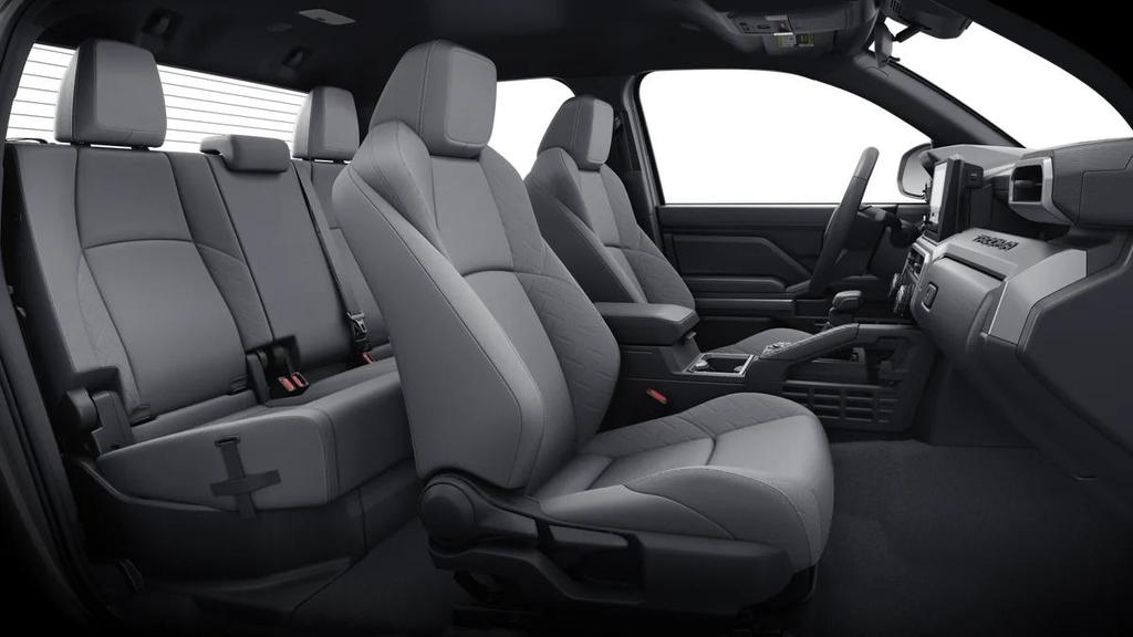 new 2026 Toyota Tacoma car, priced at $38,412