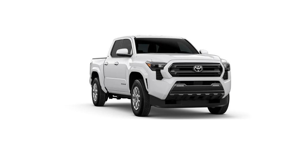 new 2026 Toyota Tacoma car, priced at $38,412
