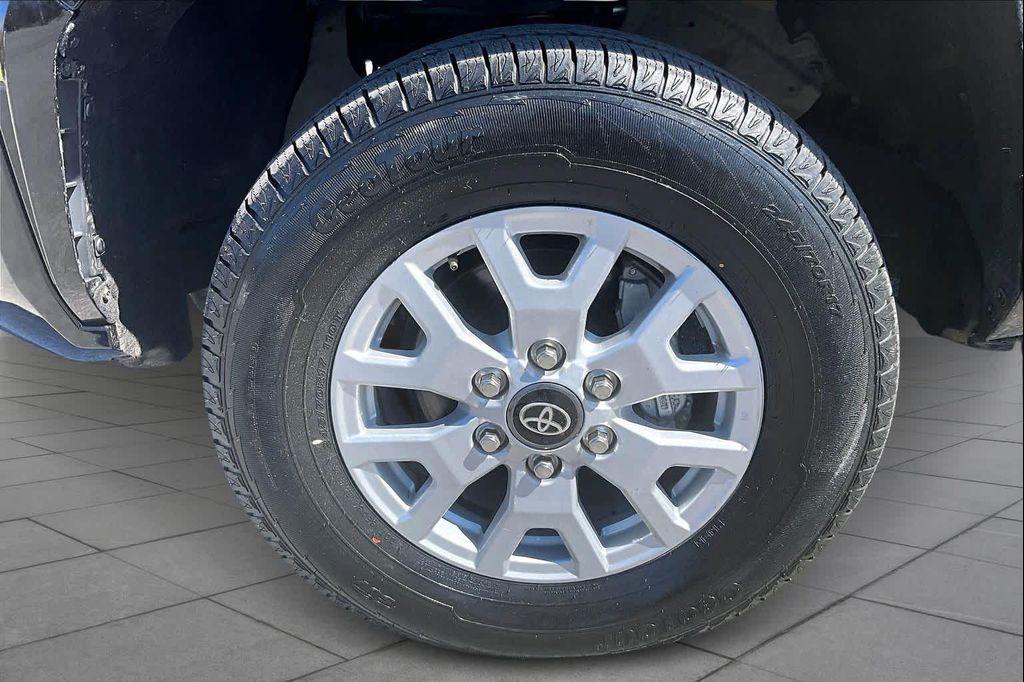 used 2024 Toyota Tacoma car, priced at $35,953