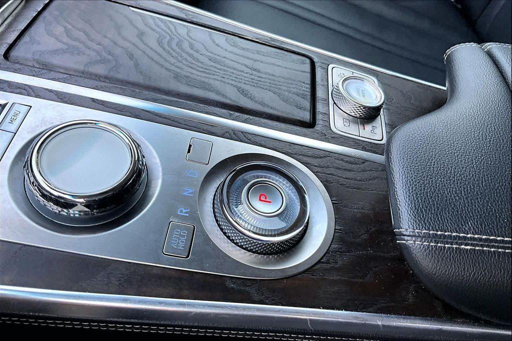 used 2024 Genesis GV80 car, priced at $35,799