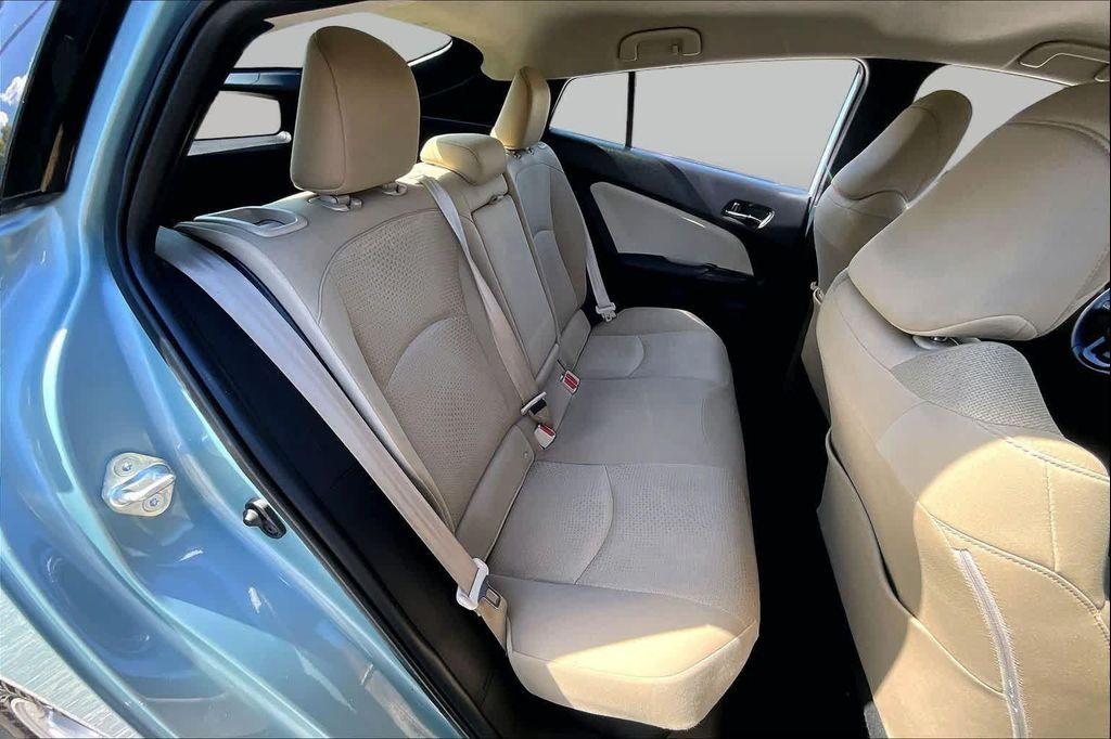 used 2021 Toyota Prius car, priced at $19,581
