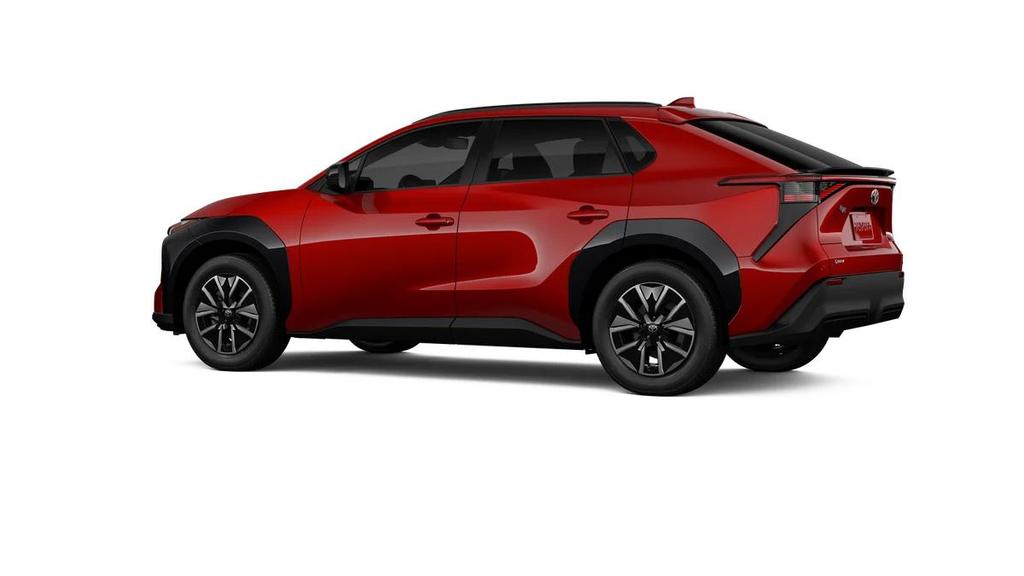 new 2026 Toyota bZ car, priced at $36,627