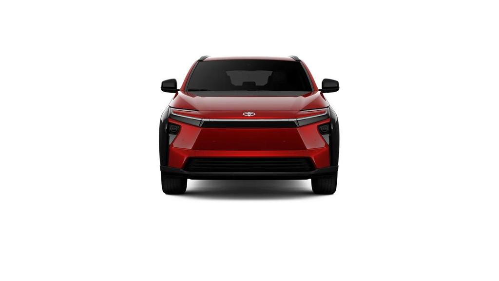 new 2026 Toyota bZ car, priced at $36,627