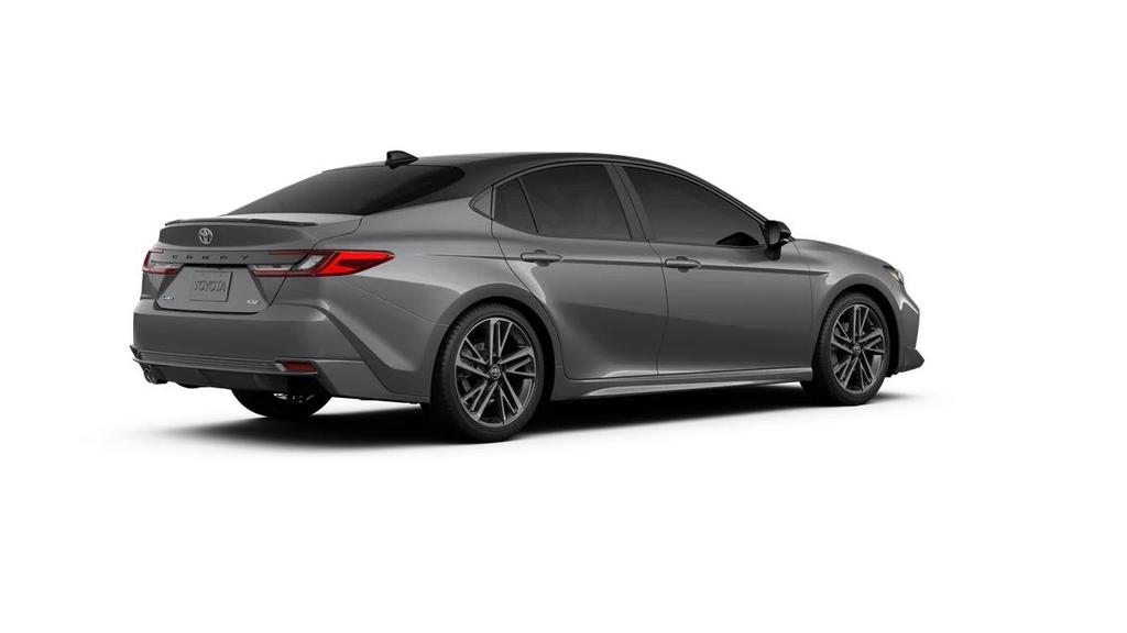 new 2026 Toyota Camry car, priced at $38,202