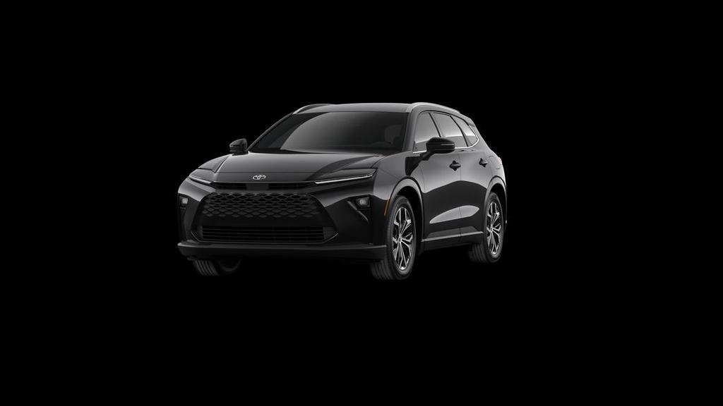 new 2026 Toyota Crown Signia car, priced at $44,776