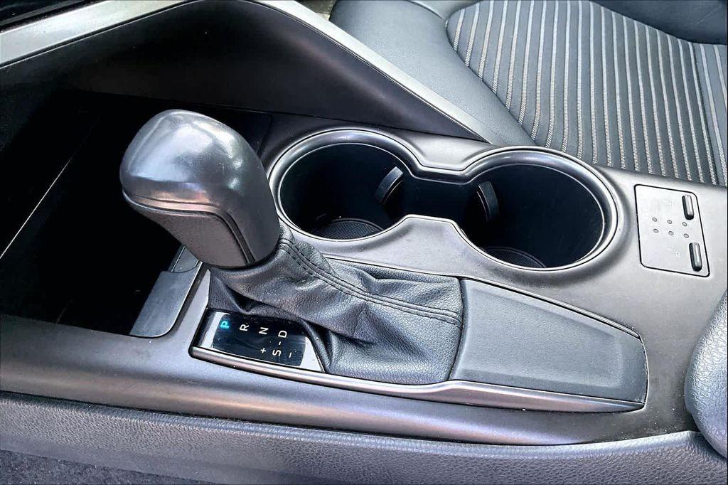 used 2021 Toyota Camry car, priced at $21,327