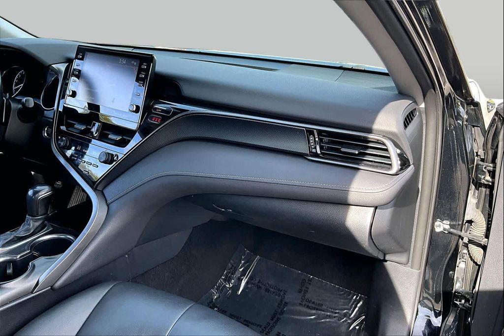used 2021 Toyota Camry car, priced at $21,327