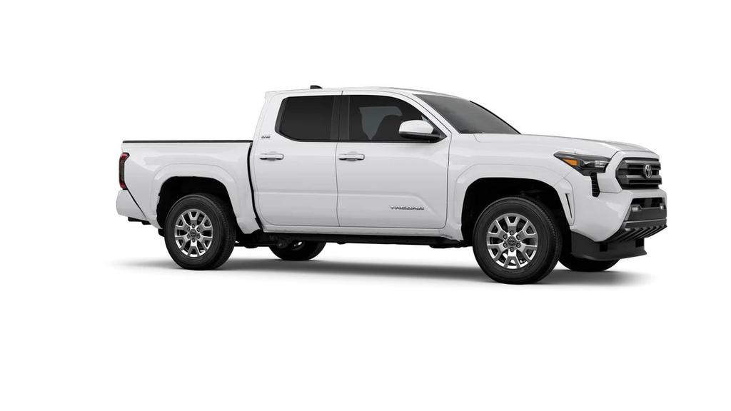 new 2026 Toyota Tacoma car, priced at $41,657
