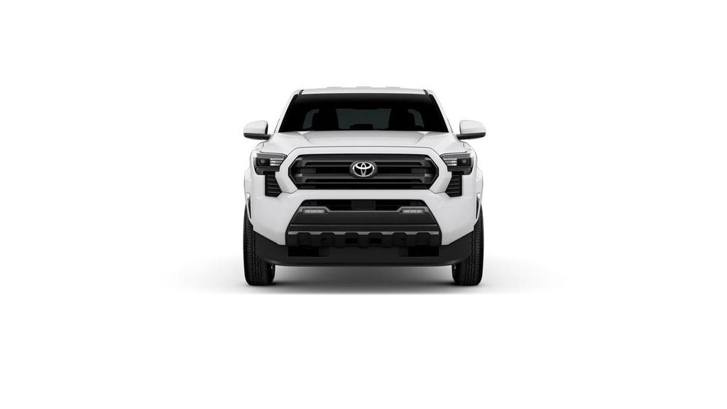 new 2026 Toyota Tacoma car, priced at $41,657