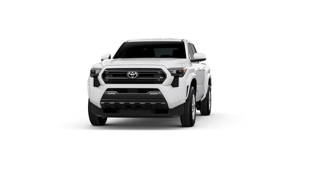new 2026 Toyota Tacoma car, priced at $41,657