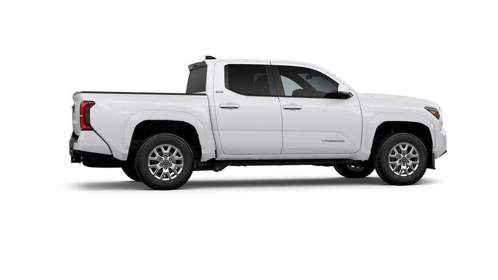 new 2026 Toyota Tacoma car, priced at $41,657