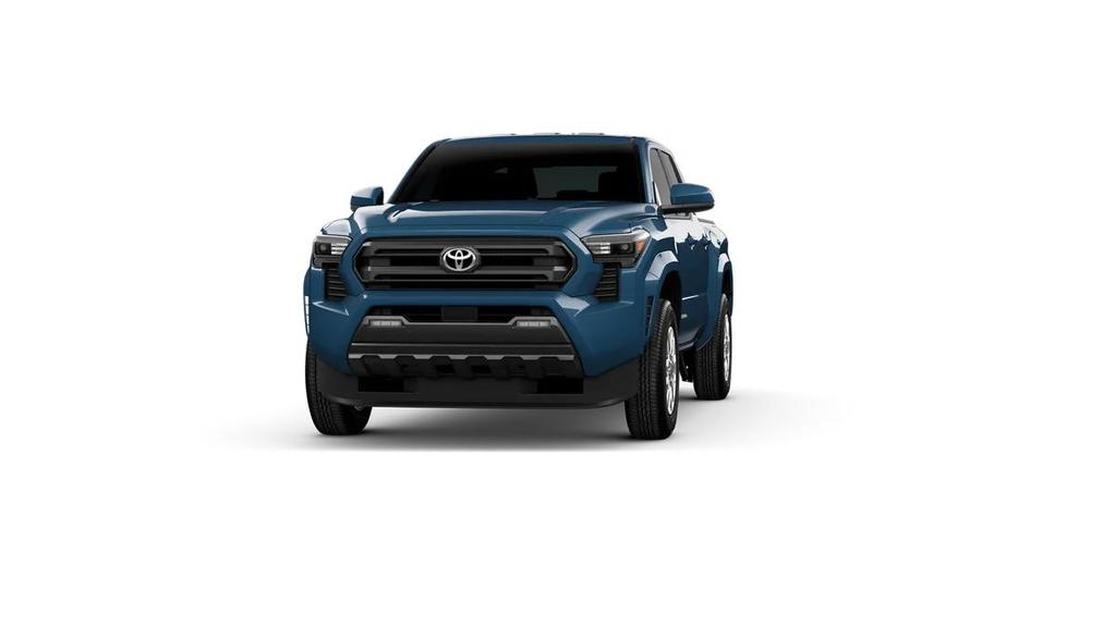 new 2026 Toyota Tacoma car, priced at $42,153