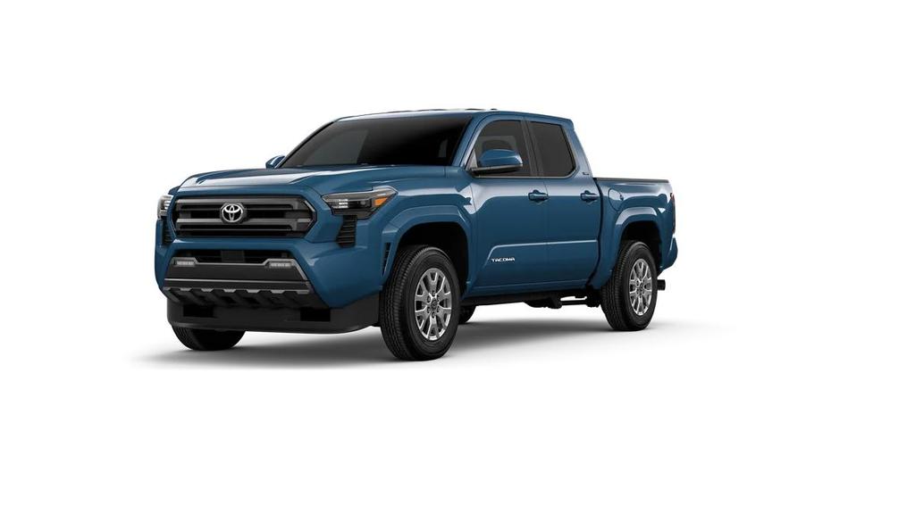 new 2026 Toyota Tacoma car, priced at $42,153