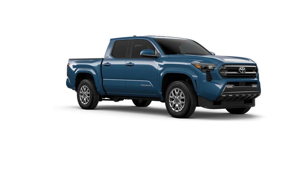 new 2026 Toyota Tacoma car, priced at $42,153